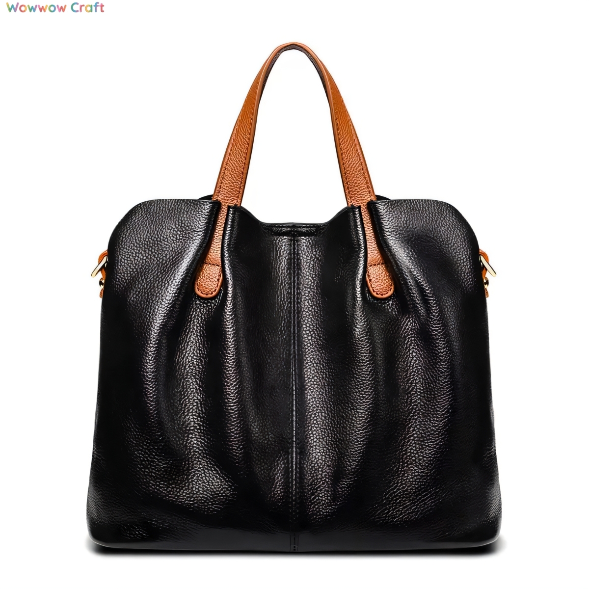 Totes,Leather Bags,Shoulder Bags,Trendy Blue Gray Red Top grain Leather Crossbody Bag - Leather Shoulder Bags